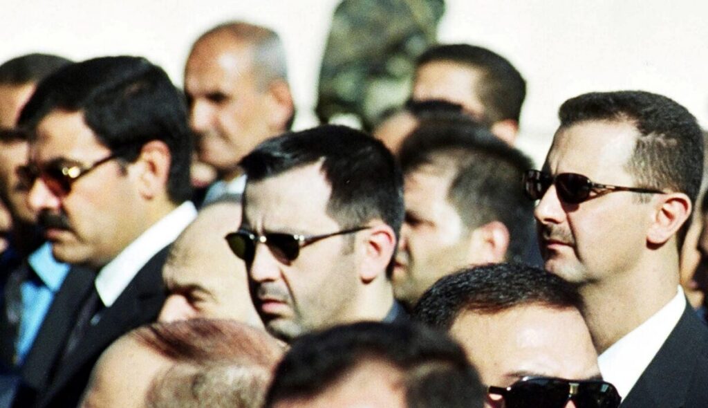 Former Syrian President Assad Sentenced To Death In Absentia