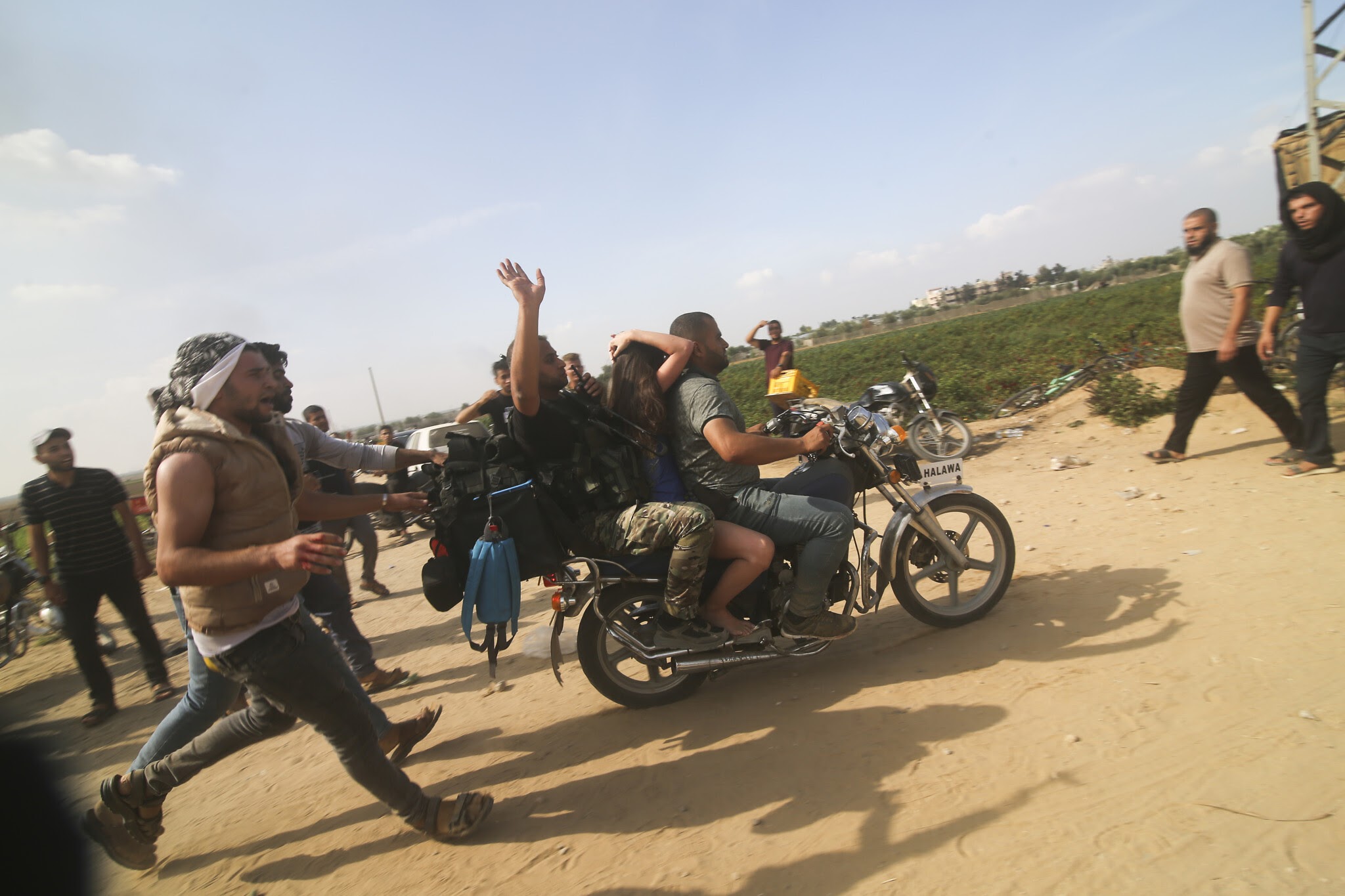 GAZA WARNING: IDF Surveillance Soldiers Say They’re Seeing ‘October 7 All Over Again’