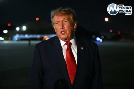 IRAN WARNING: Trump Keeps All Options On Table As U.S. Pushes Tehran For Nuclear Deal
