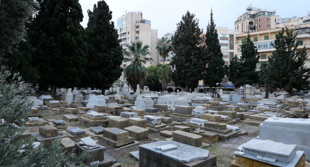 HISTORIC REQUEST: Israel Reportedly Seeks Transfer Of Kevarim From Lebanon As Part Of Beirut Talks