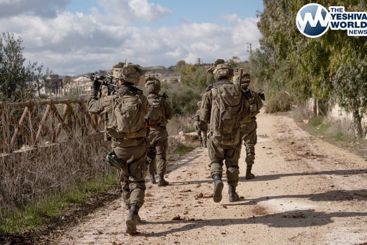 DISARMAMENT FORCE: Israel, Lebanon Agree On Four Countries For Possible International Hezbollah Inspection Mission