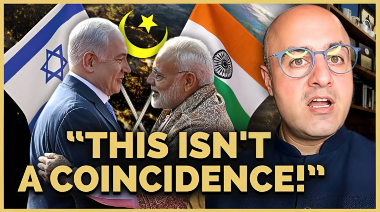 Indian Journalist: Israel and India Face the Same Islamic Terror Threat