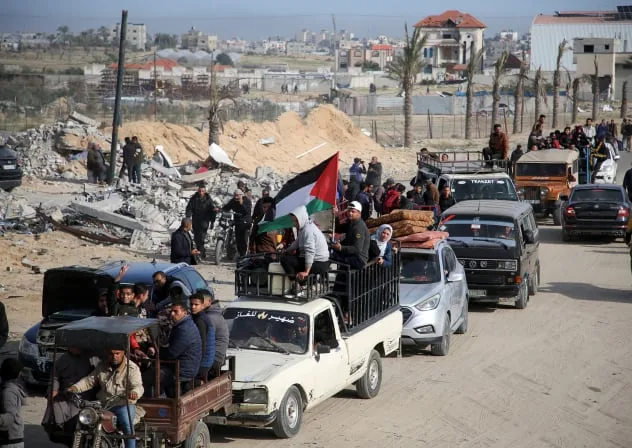 Trump Announces Agreement Aimed At Disarming Hamas, Creating New Government in Gaza