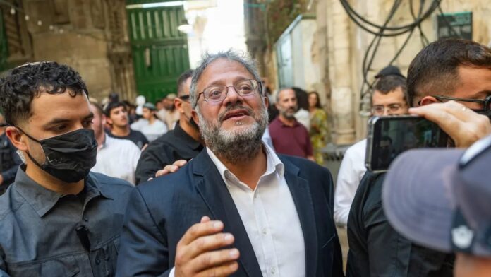 IDF Reverses Course, Reopens West Bank Communities to Palestinian Workers; Ben Gvir Slams Move as ‘Surrender to Terror’