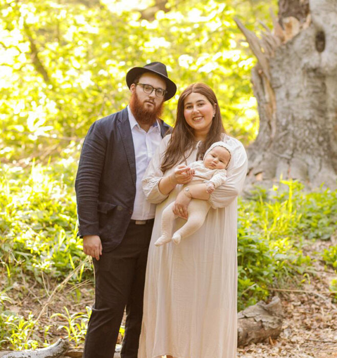 New Shluchim to Mission Valley, S. Diego