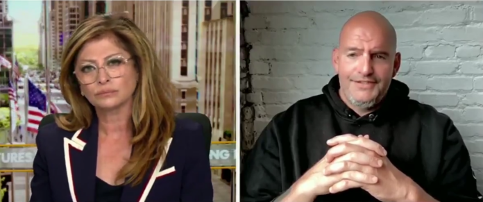 Fetterman Slams Mamdani For Suggesting Netanyahu Arrest: ‘He’s Just A Clown’