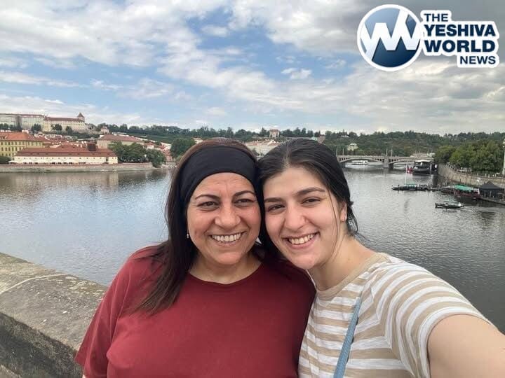 MISSING ISRAELIS: Concern Grows For Mother And Daughter Who Failed To Board Flight Home From Prague