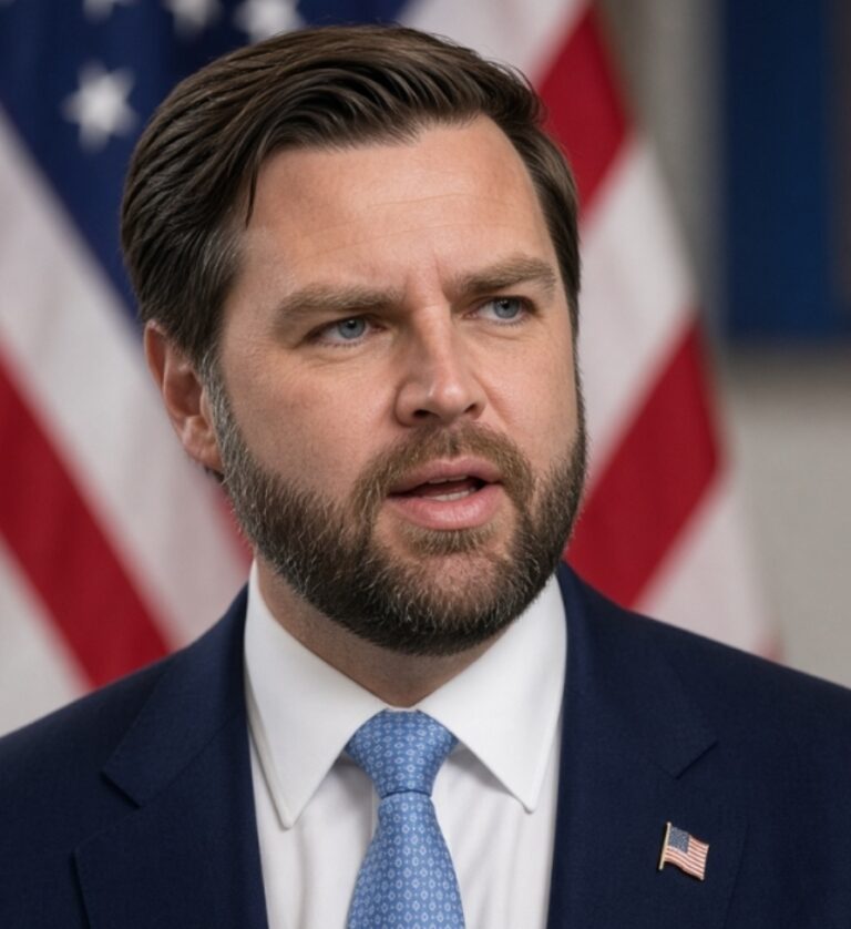 Vice President Vance Warns Republicans: Blame Yourselves if Young People Turn to Socialism