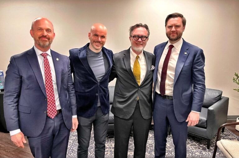 Rod Dreher Says Friendship With Vance Ended After Warning on ‘Groyperism’