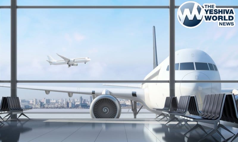 AIRPORT CRUNCH: Ben Gurion Sees 90 Flights Arrive In Just Three Hours Amid Heavy Traffic