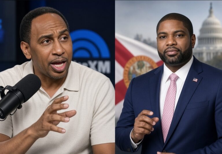 Byron Donalds Highlights Affordability, Housing and Education in Stephen A. Smith Interview