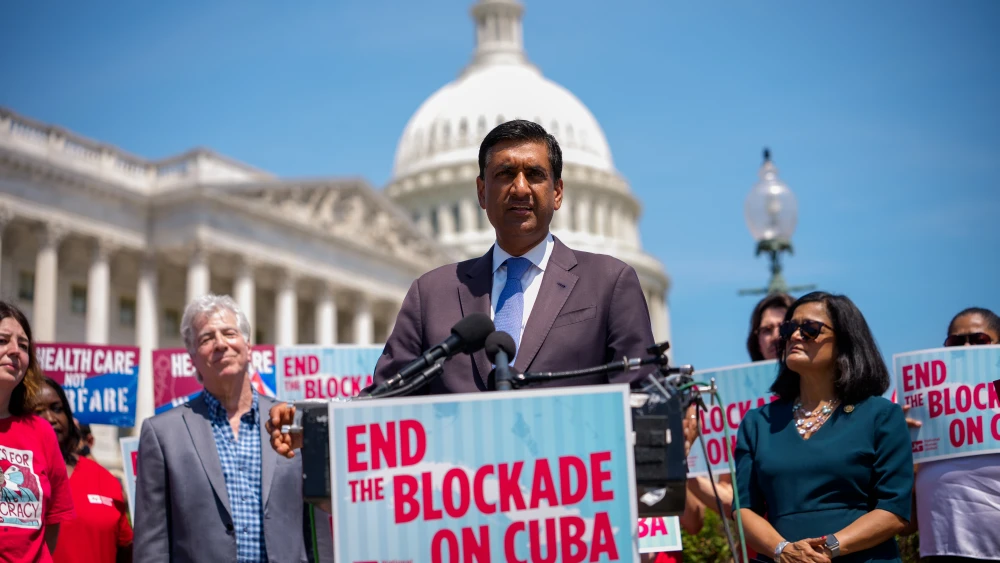 The Ro Khanna stunt and Israel’s missing strategic response