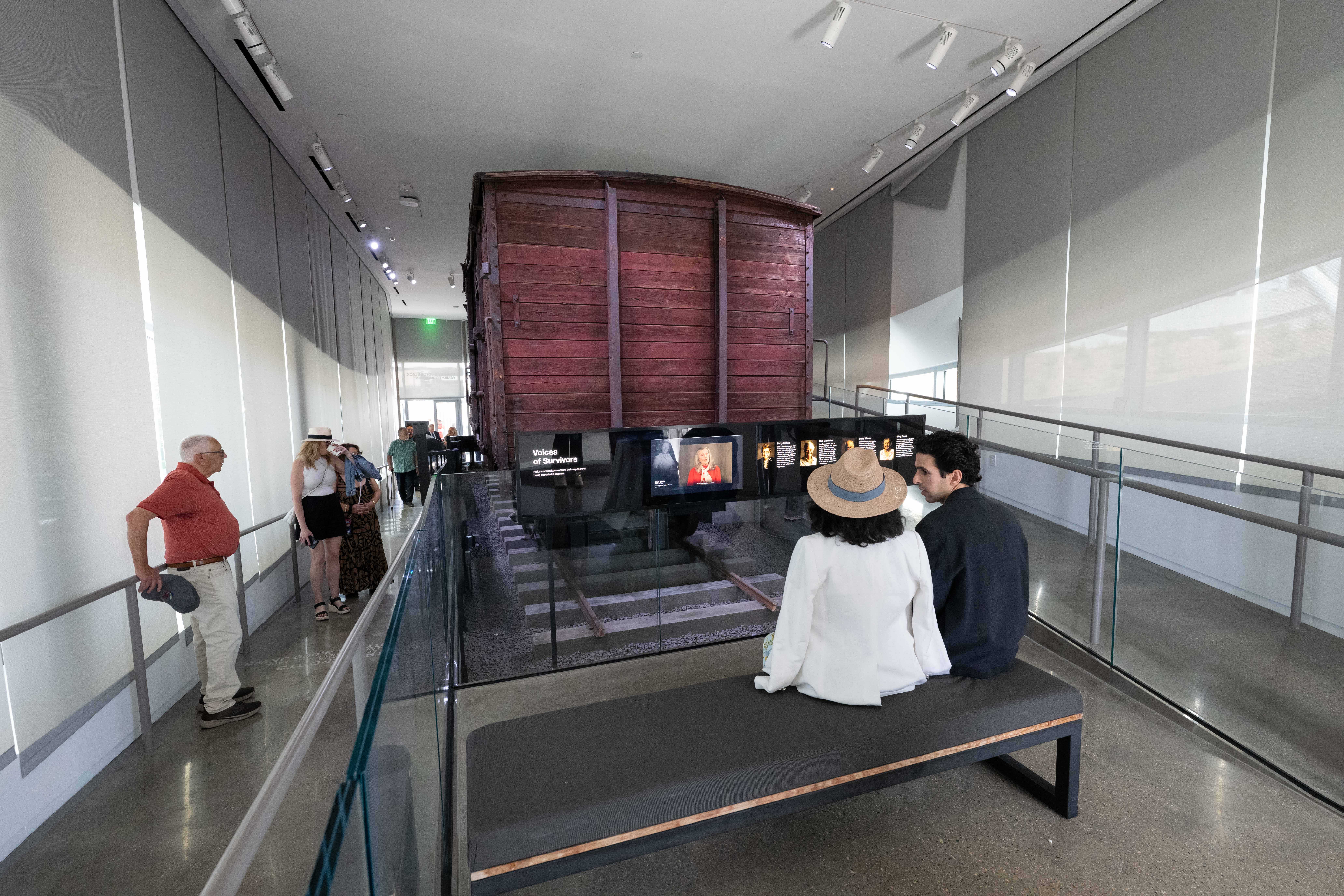 Holocaust Museum LA to open $70 million cultural center in August