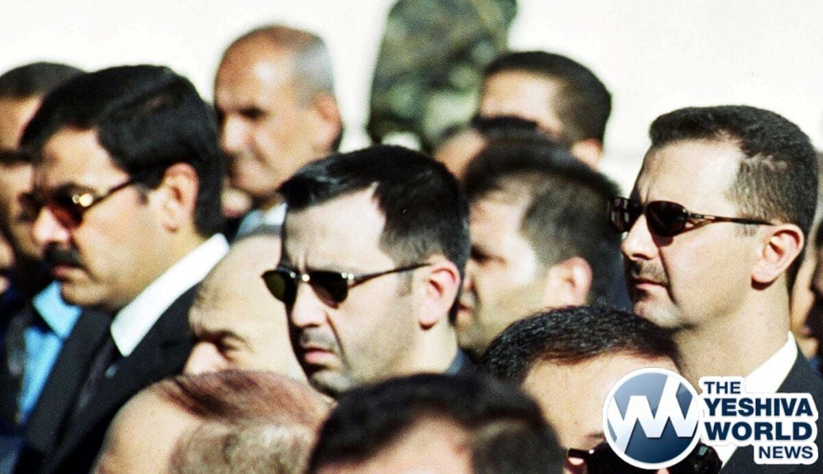 DEATH VERDICT: Syrian Court Sentences Bashar Assad, Brother to Death for War Crimes
