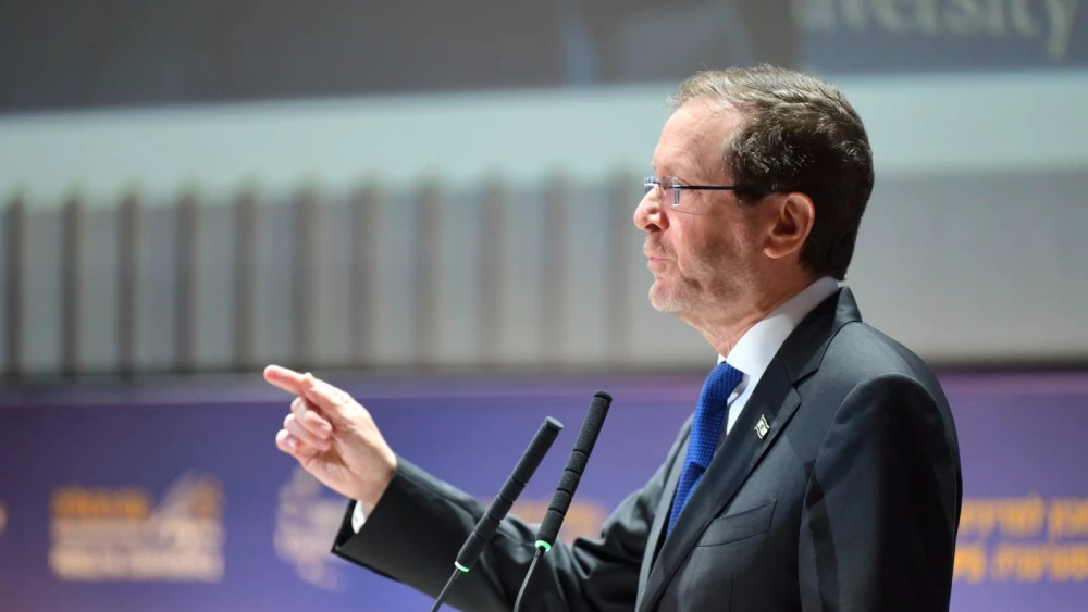 Herzog: Israel-Bahrain ties a model for Jewish-Muslim coexistence