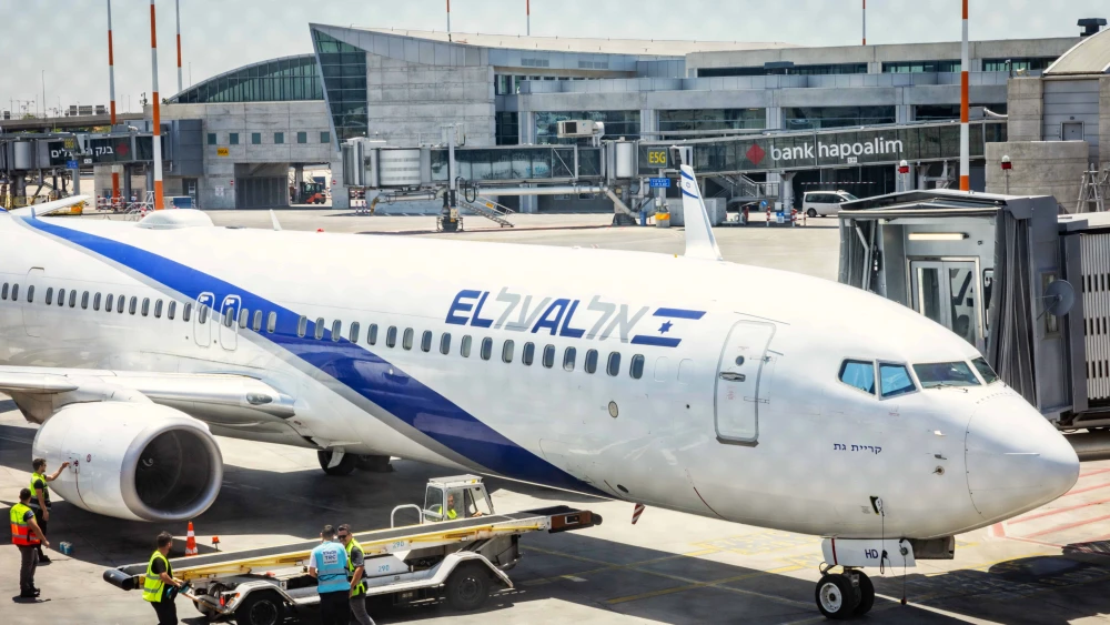 El Al doubles second-quarter net profit