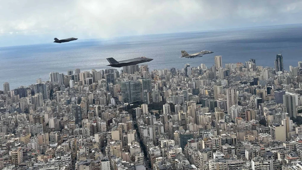 Trump just delivered Israel a major victory in Lebanon