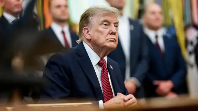 Trump Announces ‘Historic’ Agreement To Fully Disarm Hamas In Gaza