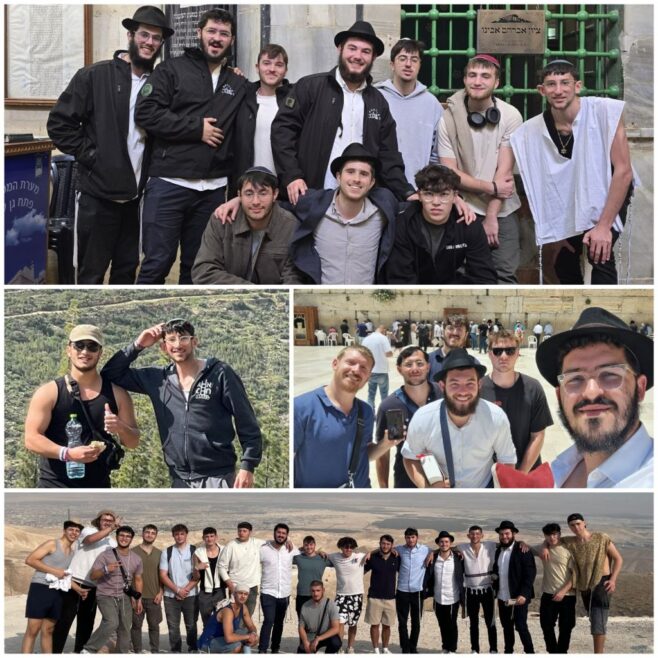 CBA Jerusalem Completes Its 5th Year
