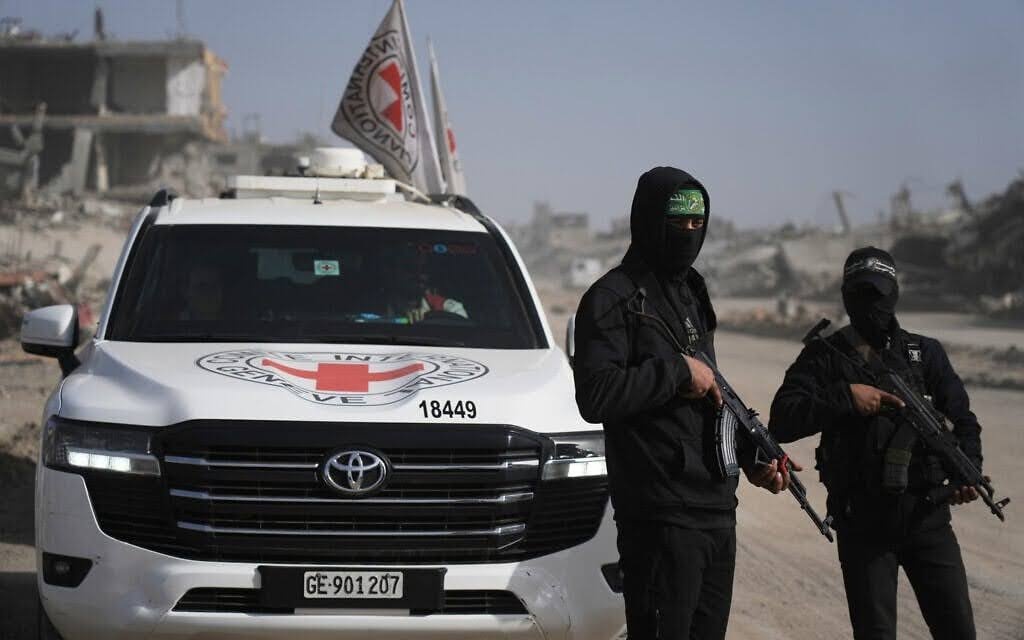 RED CROSS CONTROVERSY: Visits To Terrorists Still Haven’t Resumed Despite Court Ruling