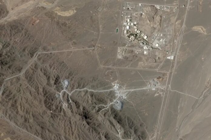 Netanyahu Set to Present Trump With New Intelligence on Iran’s Secret Pickaxe Mountain Nuclear Site