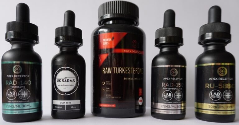 Peptide Company Owner Sentenced To Nearly Six Years For Selling Adulterated Products