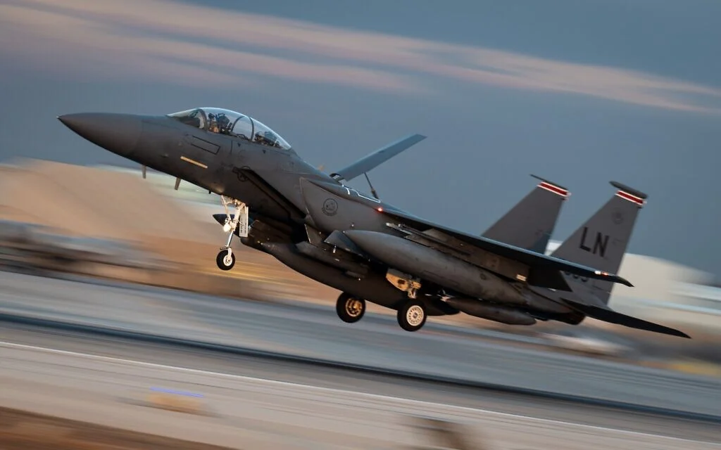 IRAN STRIKES: CENTCOM Chief Pushes For Renewed Attacks On Key Infrastructure