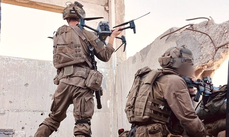 NEW IDF DRONES: Defense Ministry Awards Contract For Next Generation Of Low-Cost Attack UAVs