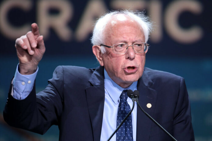 Bernie Sanders Calls on AI Giants to Hit the Brakes, Threatens Senate Action