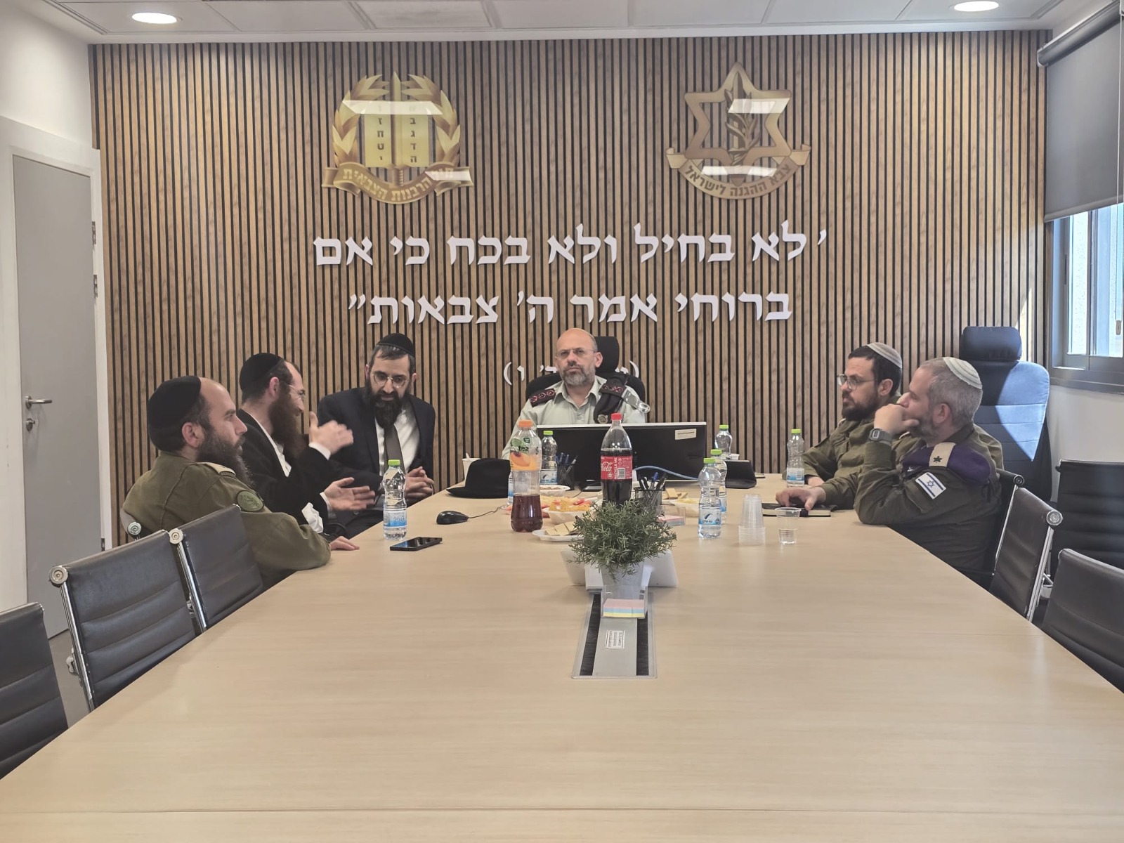 Israel, US Jewish military leaders launch training program for military rabbis