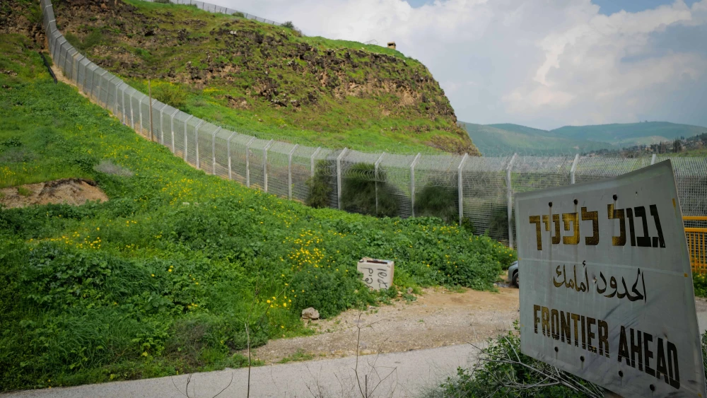 IDF intercepts two drones near Israel-Jordan border