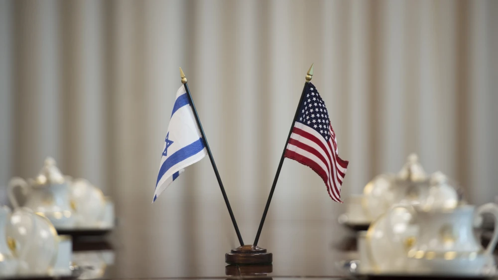 The tragic Israel wedge