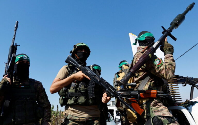 Israeli Leader Netanyahu Says Israel Will Not Withdraw From Gaza Until Hamas Has Been Completely Disarmed