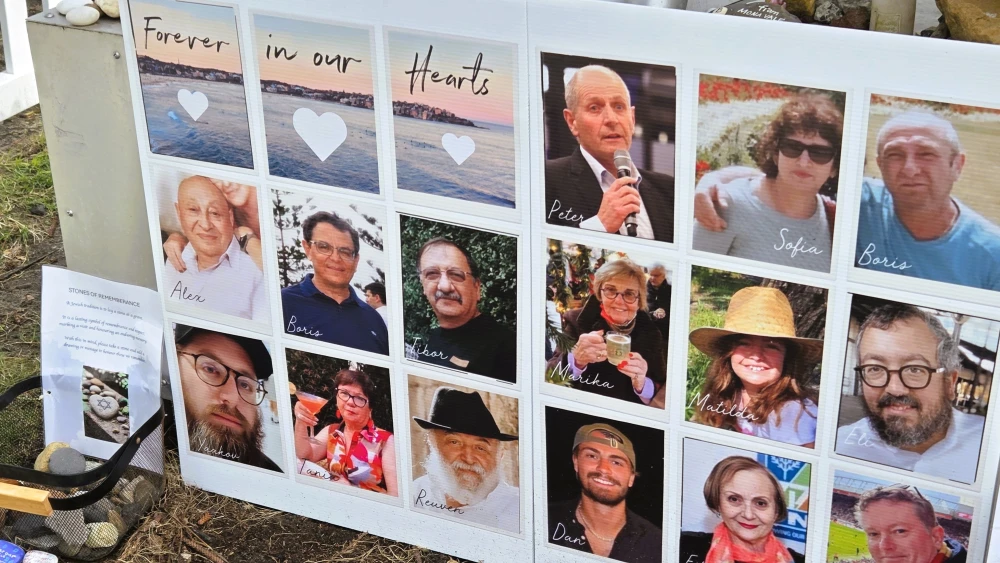 2025 deadliest year for Jews outside Israel since Buenos Aires bombing, report says