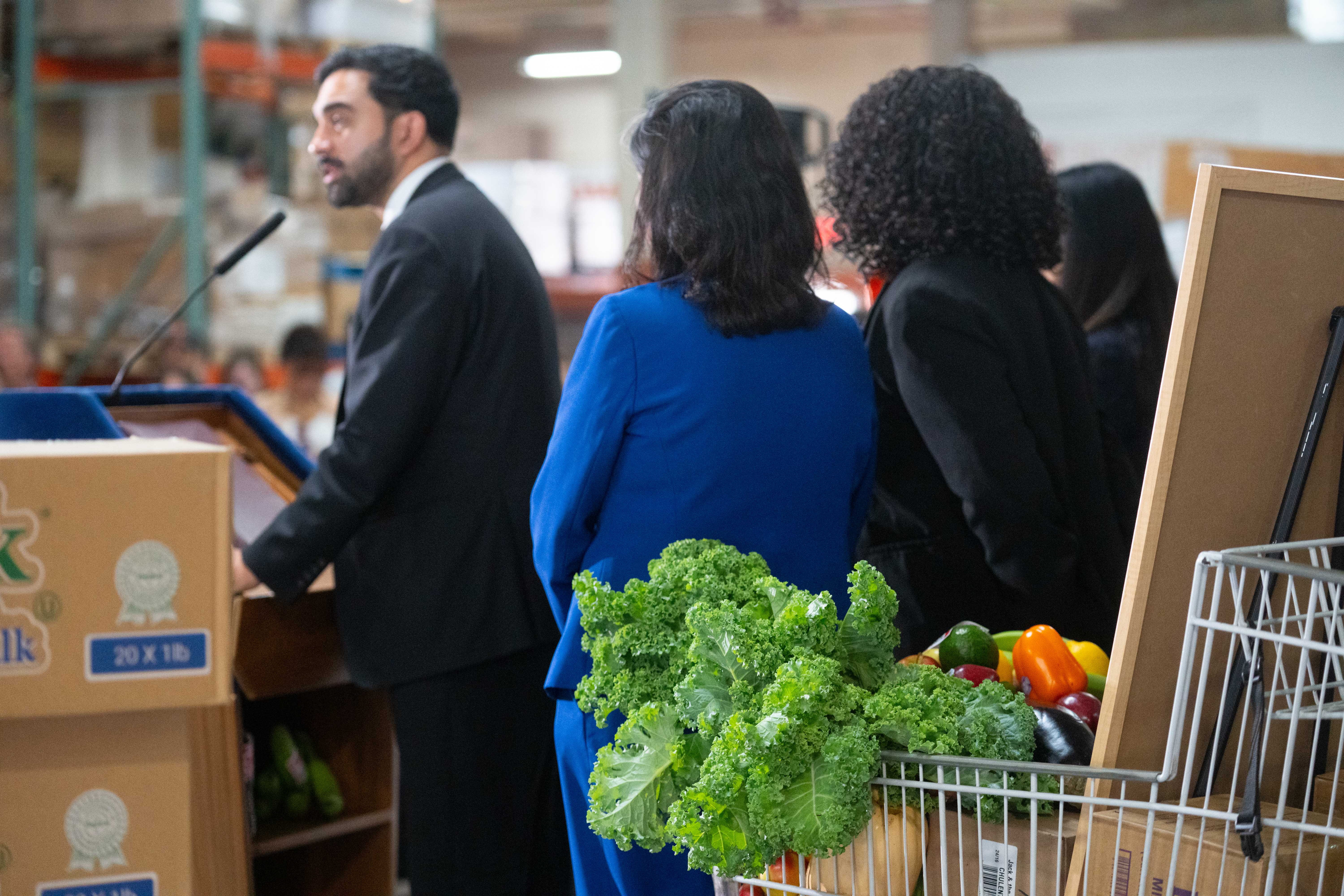 OU, Kof-K haven’t heard from Mamdani about kosher food at city-run groceries, agencies tell JNS