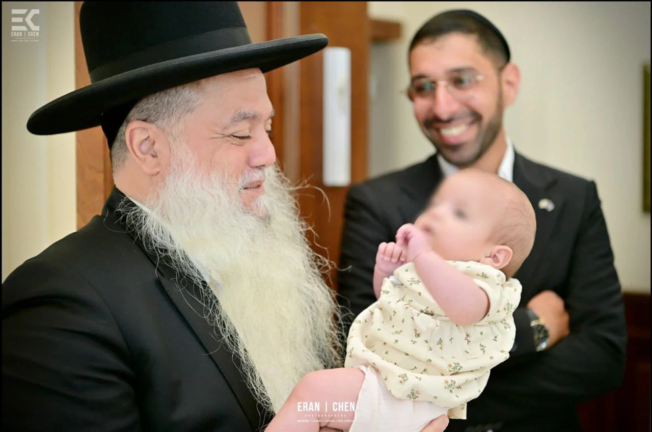 After Doctors Urged Reduction, Couple Welcomes Healthy Triplet Girls Following Rav Yigal Cohen’s Guidance