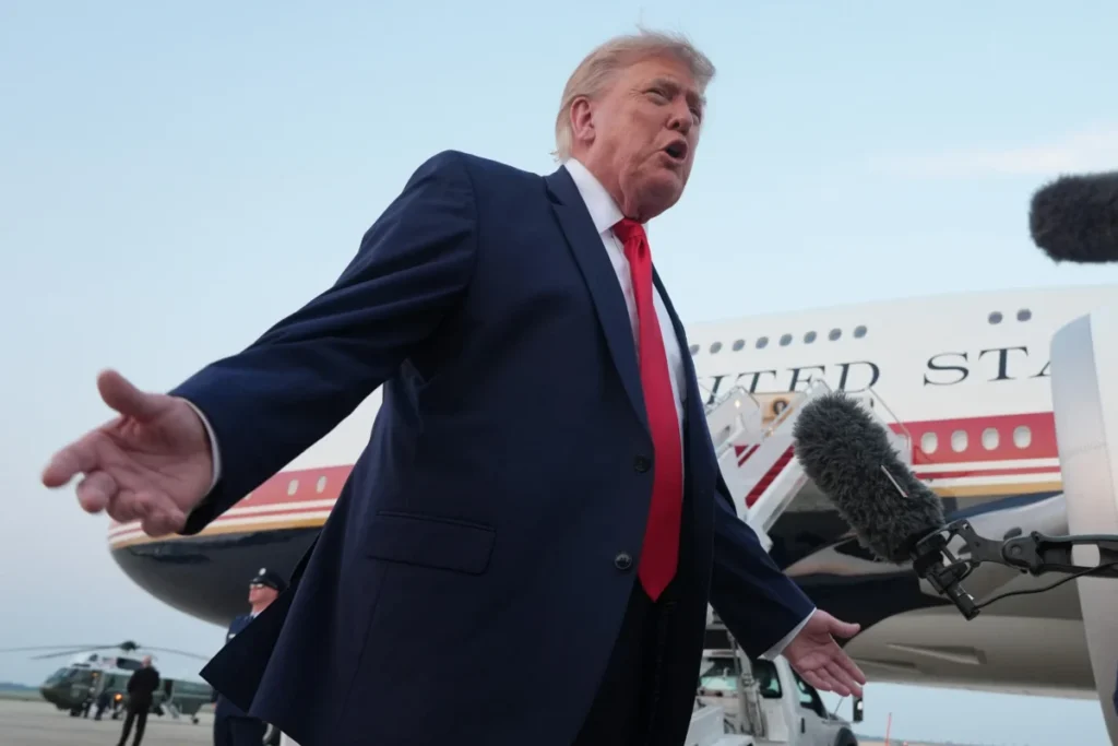 TRUMP DEMANDS: Iran Must Compensate Families Of Americans Killed And Wounded