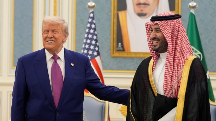 Trump Approves Landmark Saudi Nuclear Deal That Could Permit Uranium Enrichment