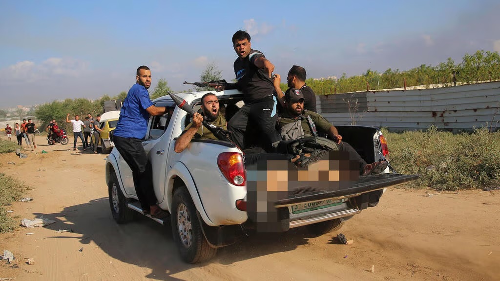 Israel Sends Clear Message: Oct. 7 Terrorists Will Not Receive Immunity