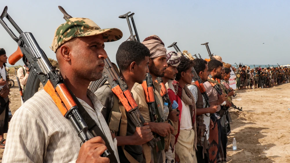 The Houthis took Saudi Arabia hostage, and America allowed it