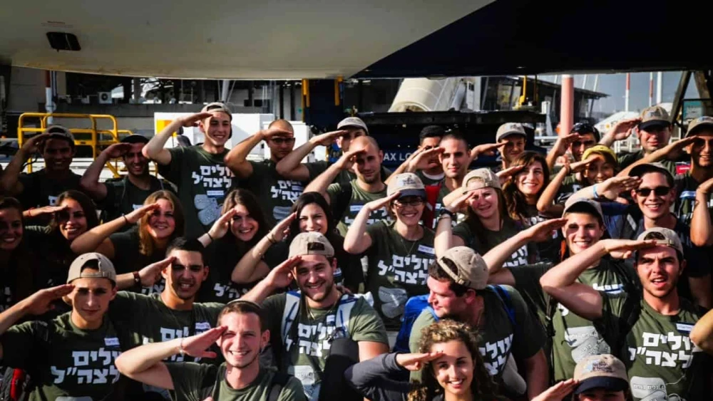SCOOP: Russia, US lead 78-country roster of 'olim' recruits in latest IDF draft