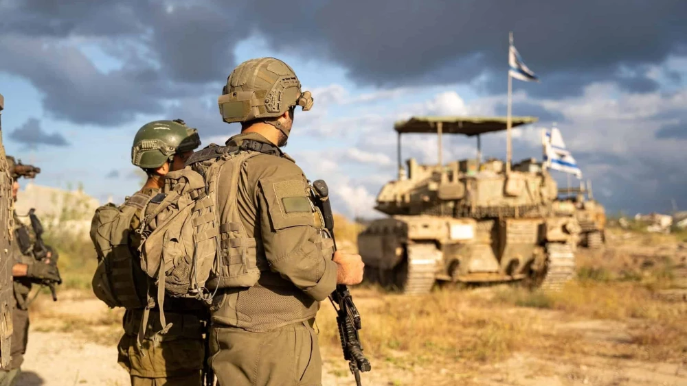 IDF kills Hamas Oct. 7 infiltrator in southern Gaza