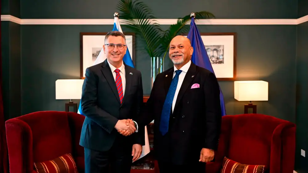 Nauru to open embassy in Jerusalem
