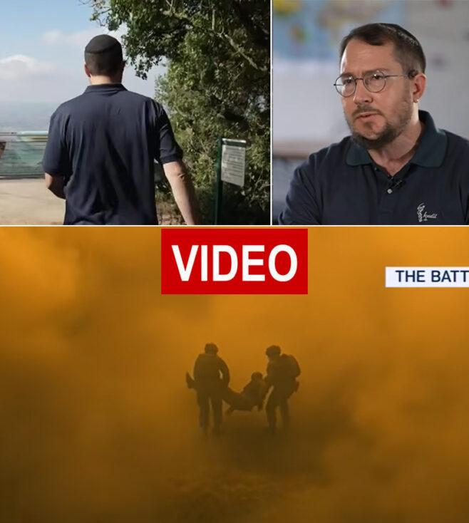 The Soldier Who Risked His Life to Save Others