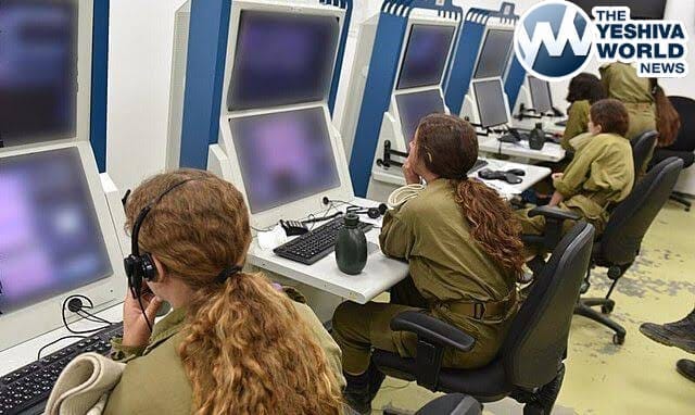 HAMAS PROBES: IDF Observers Warn Of Increased Terrorist Activity Near Gaza’s Yellow Line