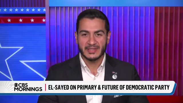 El-Sayed Holds Narrow Lead Over Stevens in Michigan Democratic Senate Primary
