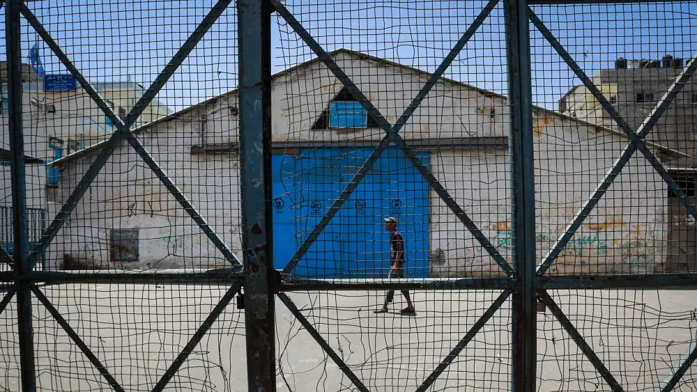 United Nations has long said UNRWA is irreplaceable, but lawyer for Palestinians who received its services admits agency can be legally bypassed