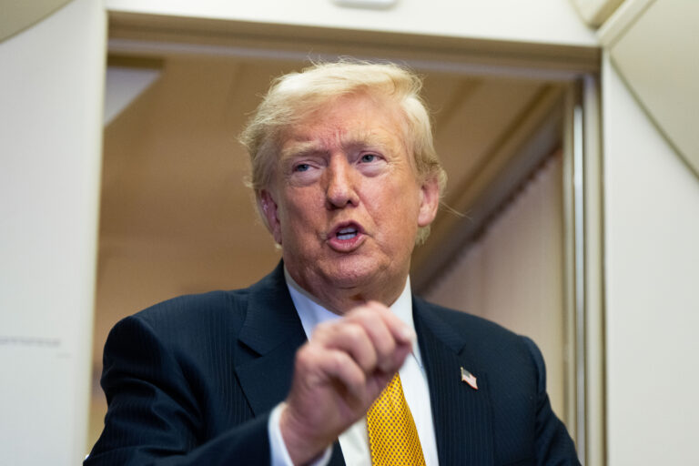 Trump Conditions Saudi Nuclear Agreement On Normalization With Israel