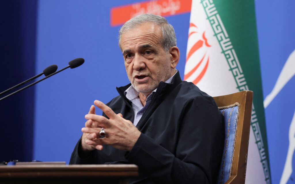 IRAN TALKS: Pezeshkian Reveals Seven-Hour Meeting With Supreme Leader Khamenei
