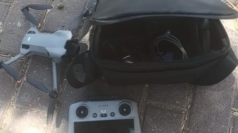 Flights Grounded As Drone Enters Ben Gurion Airport’s Airspace